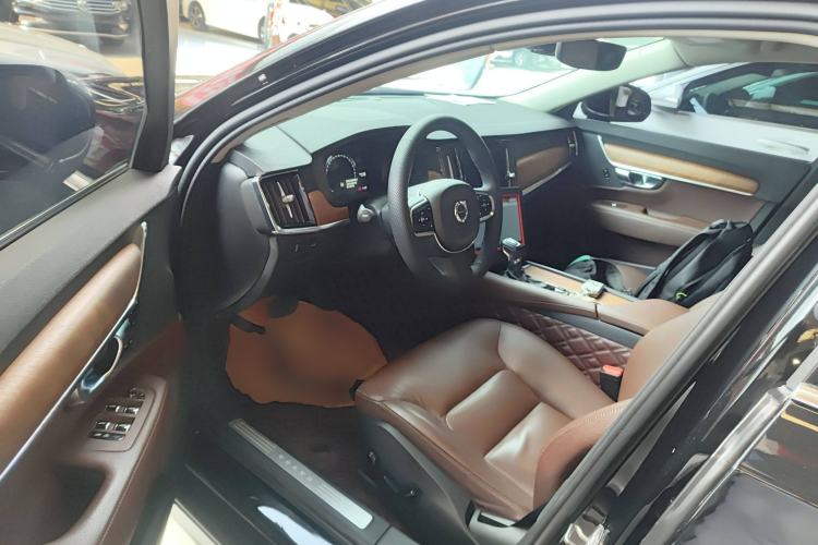 Used Volvo S90 2019 T5 Zhiyi Edition Driver Seat
