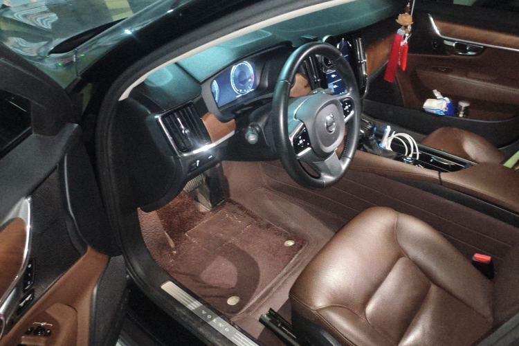 Used Volvo S90 2019 T5 Zhiyuan Edition Driver Seat