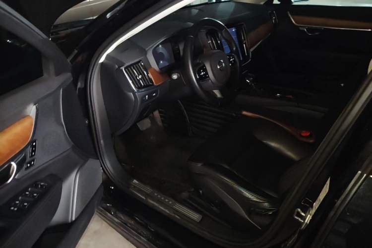 Used Volvo S90 2019 T5 Zhiyi Edition Driver Seat