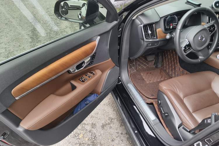 Used Volvo S90 2019 T5 Zhiyi Edition Driver Seat