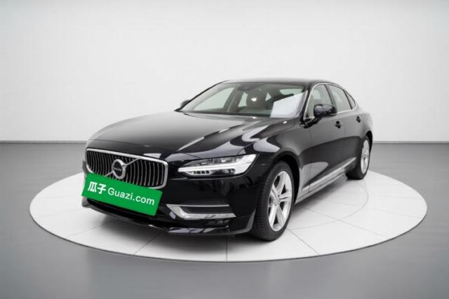 Used Volvo S90 2019 T5 Zhiyi Edition