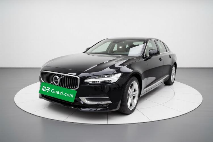 Used Volvo S90 2019 T5 Zhiyi Edition Guazi used car, China used car export, Used car for sale, Used cars, Cheapest cars for sale