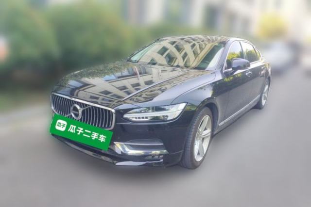 Used Volvo S90 2019 T5 Zhiyi Edition