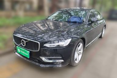 Used Volvo S90 2019 T5 Zhiyi Edition