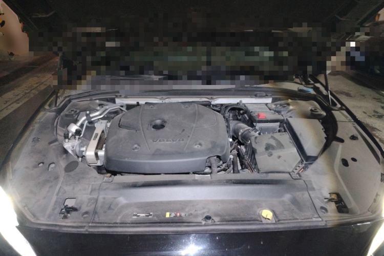 Used Volvo S90 2019 T4 Zhiyi Edition Engine Bay