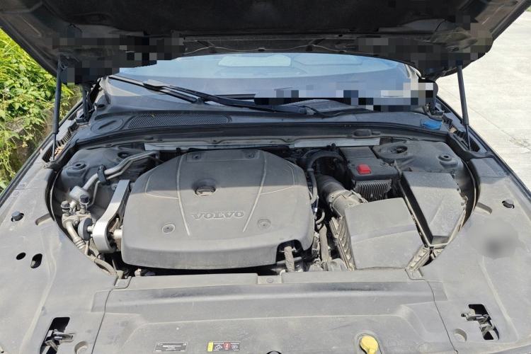 Used Volvo S90 2019 T5 Zhiyi Edition Engine Bay