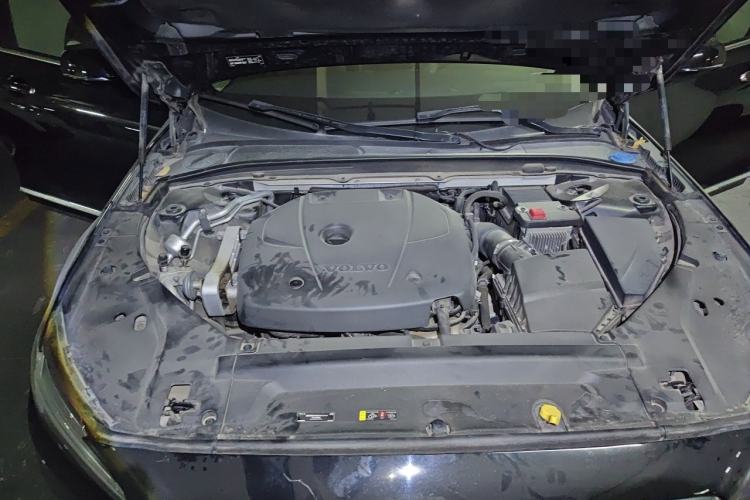 Used Volvo S90 2019 T5 Zhiyi Edition Engine Bay