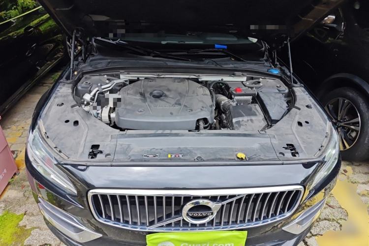 Used Volvo S90 2019 T5 Zhiyi Edition Engine Bay