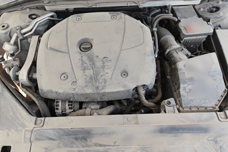 Used Volvo S90 2019 T5 Zhiyuan Edition Engine Bay