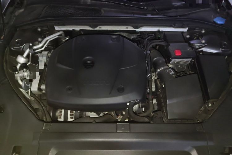 Used Volvo S90 2019 T5 Zhiyuan Edition Engine Bay