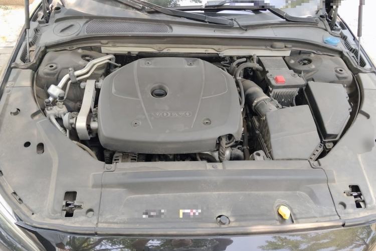Used Volvo S90 2019 T5 Zhiyi Edition Engine Bay