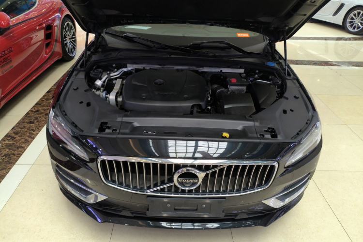 Used Volvo S90 2019 T4 Zhiyi Edition Engine Bay