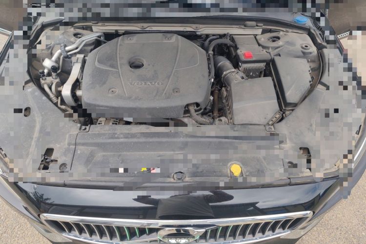 Used Volvo S90 2019 T5 Zhiyi Edition Engine Bay