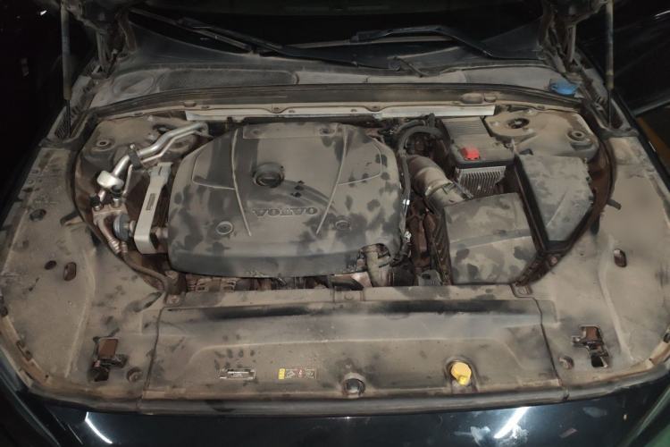 Used Volvo S90 2019 T5 Zhiyi Edition Engine Bay