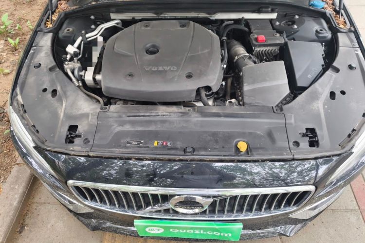 Used Volvo S90 2019 T5 Zhiyi Edition Engine Bay