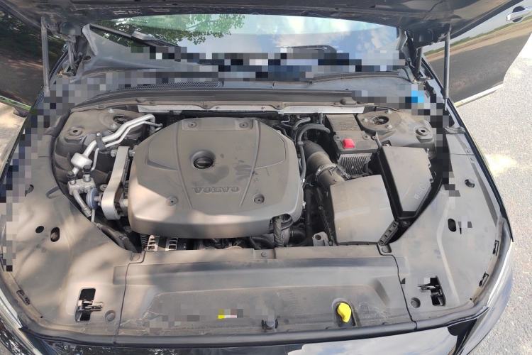Used Volvo S90 2019 T5 Zhiyi Edition Engine Bay