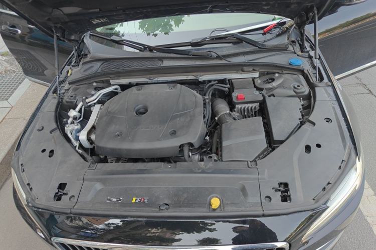 Used Volvo S90 2019 T5 Zhiyuan Edition Engine Bay