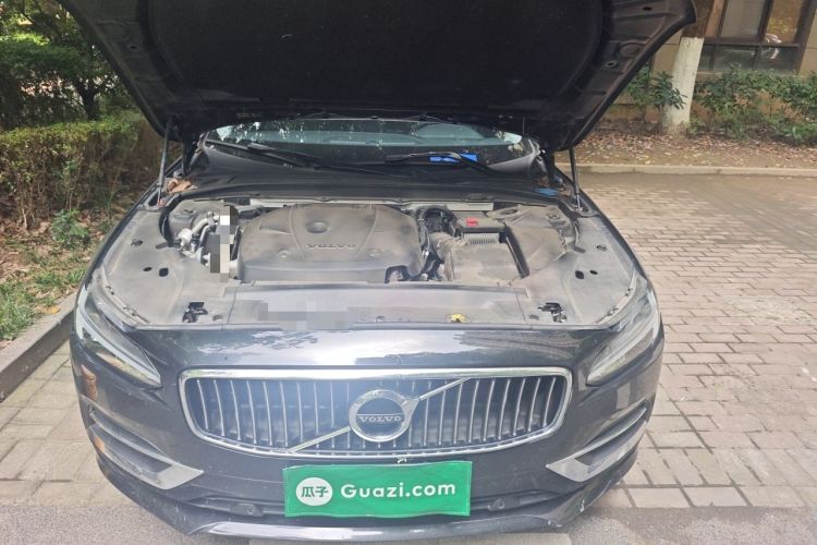 Used Volvo S90 2019 T5 Zhiyi Edition Engine Bay