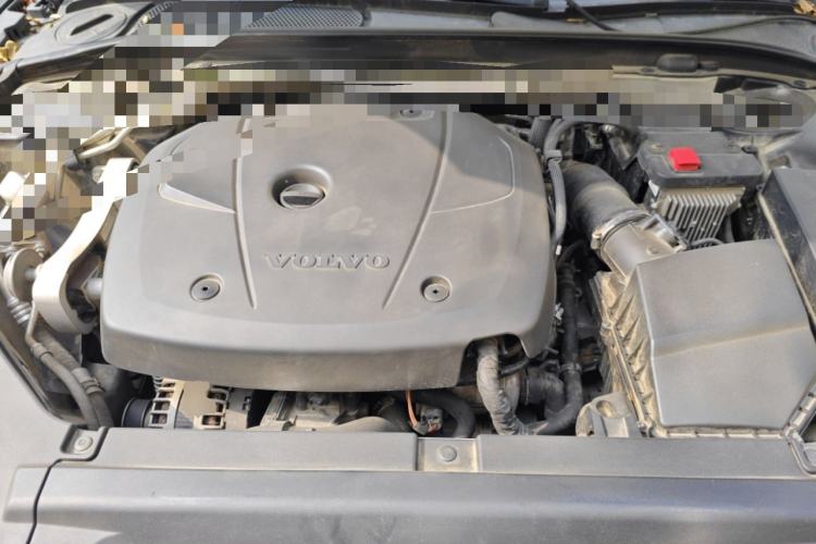 Used Volvo S90 2019 T5 Zhiyuan Edition Engine Bay
