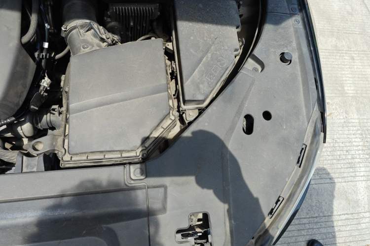 Used Volvo S90 2019 T5 Zhiyi Edition Engine Bay Left