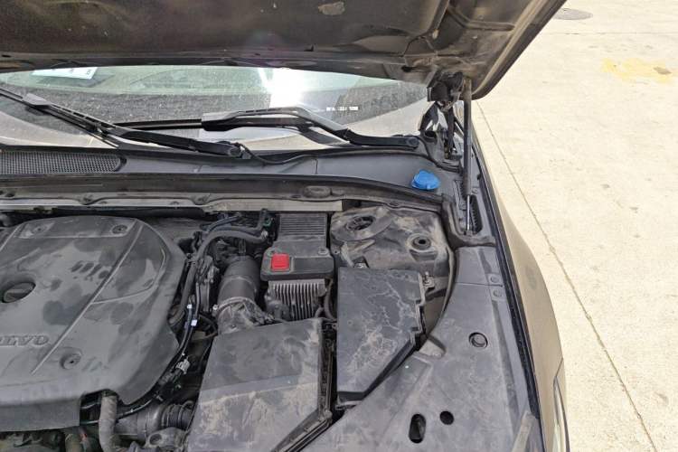 Used Volvo S90 2019 T5 Zhiyi Edition Engine Bay Left