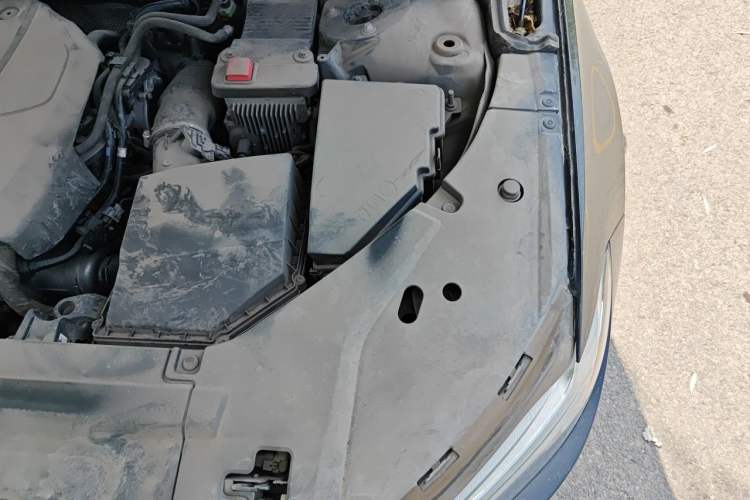 Used Volvo S90 2019 T5 Zhiyuan Edition Engine Bay Left