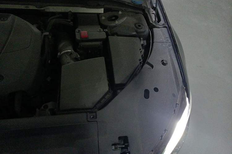 Used Volvo S90 2019 T5 Zhiyuan Edition Engine Bay Left