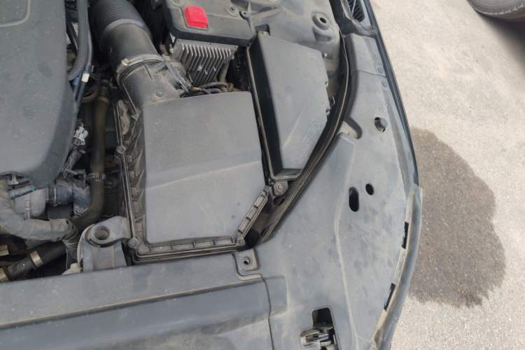 Used Volvo S90 2019 T5 Zhiyi Edition Engine Bay Left