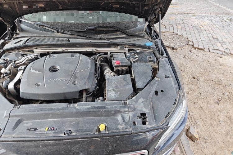 Used Volvo S90 2019 T5 Zhiyi Edition Engine Bay Left