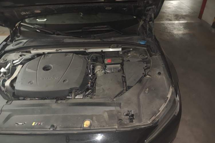 Used Volvo S90 2019 T5 Zhiyi Edition Engine Bay Left