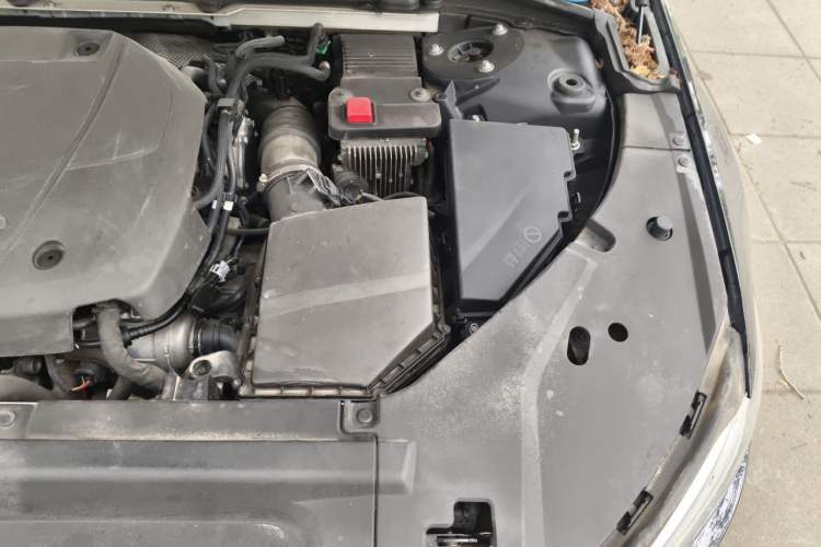Used Volvo S90 2019 T5 Zhiyi Edition Engine Bay Left