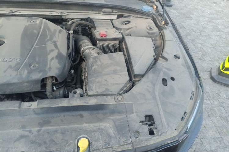 Used Volvo S90 2019 T5 Zhiyi Edition Engine Bay Left