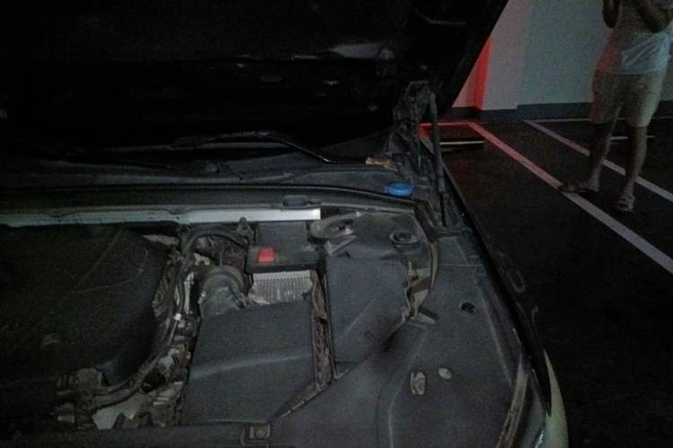 Used Volvo S90 2019 T4 Zhiyi Edition Engine Bay Left
