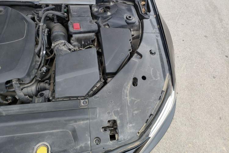 Used Volvo S90 2019 T5 Zhiyi Edition Engine Bay Left