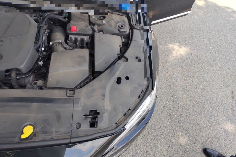 Used Volvo S90 2019 T5 Zhiyi Edition Engine Bay Left