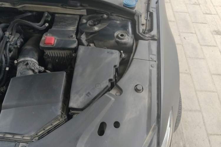 Used Volvo S90 2019 T5 Zhiyuan Edition Engine Bay Left