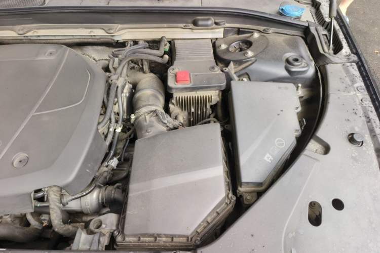 Used Volvo S90 2019 T5 Zhiyuan Edition Engine Bay Left