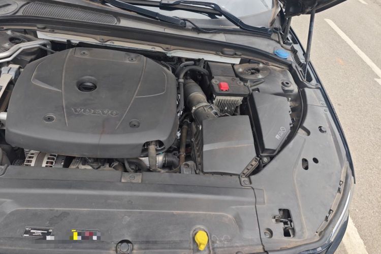 Used Volvo S90 2019 T5 Zhiyi Edition Engine Bay Left