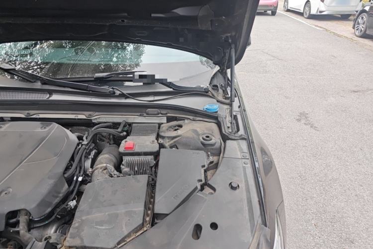 Used Volvo S90 2019 T5 Zhiyi Edition Engine Bay Left