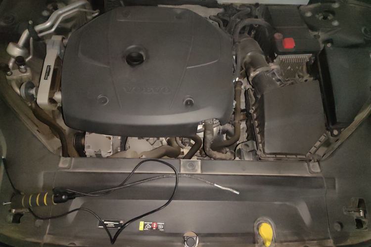 Used Volvo S90 2019 T5 Zhiyi Edition Engine Bay