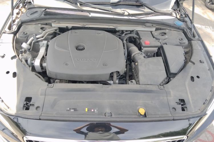 Used Volvo S90 2019 T5 Zhiyuan Edition Engine Bay