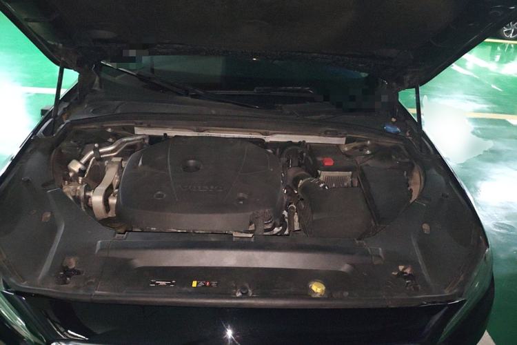 Used Volvo S90 2019 T5 Zhiyi Edition Engine Bay