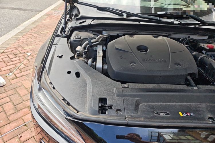 Used Volvo S90 2019 T5 Zhiyi Edition Engine Bay Right