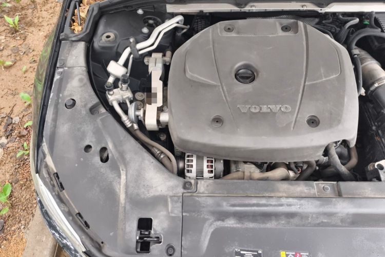 Used Volvo S90 2019 T5 Zhiyi Edition Engine Bay Right