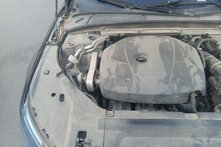 Used Volvo S90 2019 T5 Zhiyi Edition Engine Bay Right