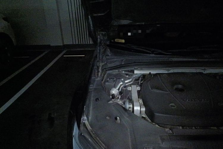 Used Volvo S90 2019 T4 Zhiyi Edition Engine Bay Right