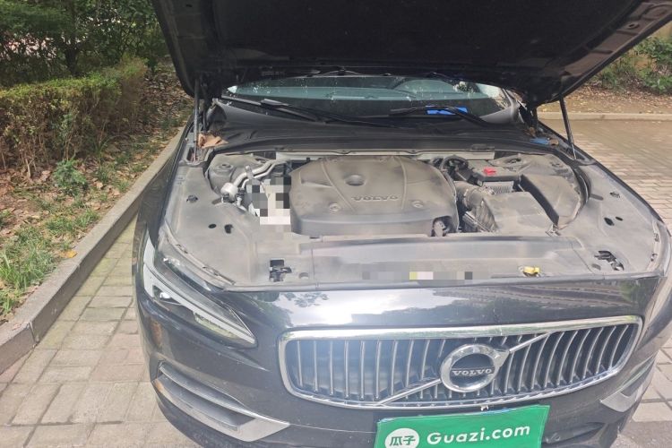 Used Volvo S90 2019 T5 Zhiyi Edition Engine Bay Right