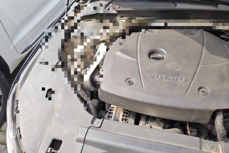 Used Volvo S90 2019 T5 Zhiyuan Edition Engine Bay Right