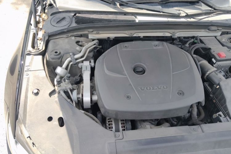 Used Volvo S90 2019 T5 Zhiyuan Edition Engine Bay Right