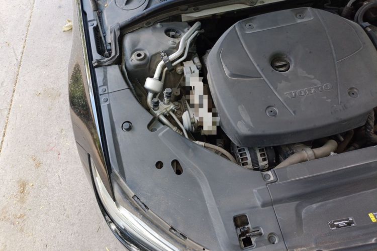 Used Volvo S90 2019 T5 Zhiyi Edition Engine Bay Right
